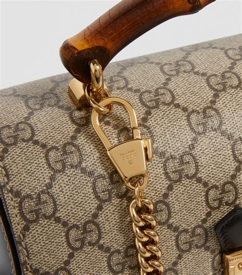 gold bag gucci|Gucci padlock shoulder bag.